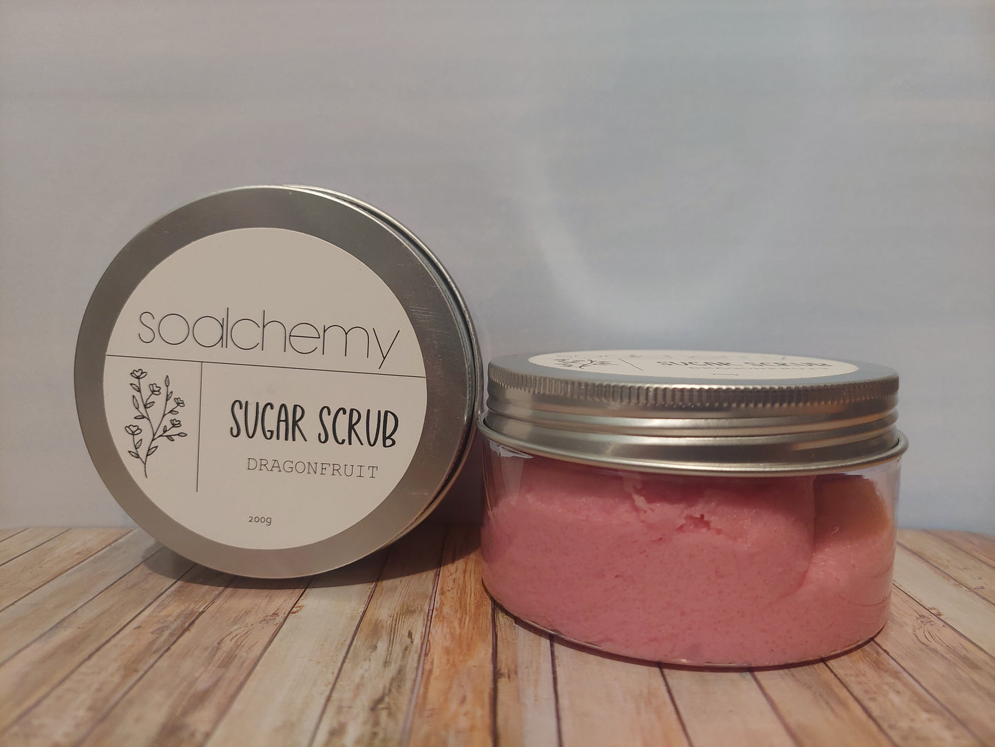 Sugar Scrub 200g - Choose your fragrance