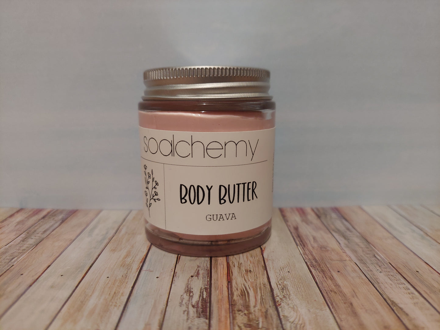 Body Butter 100g - Choose your fragrance