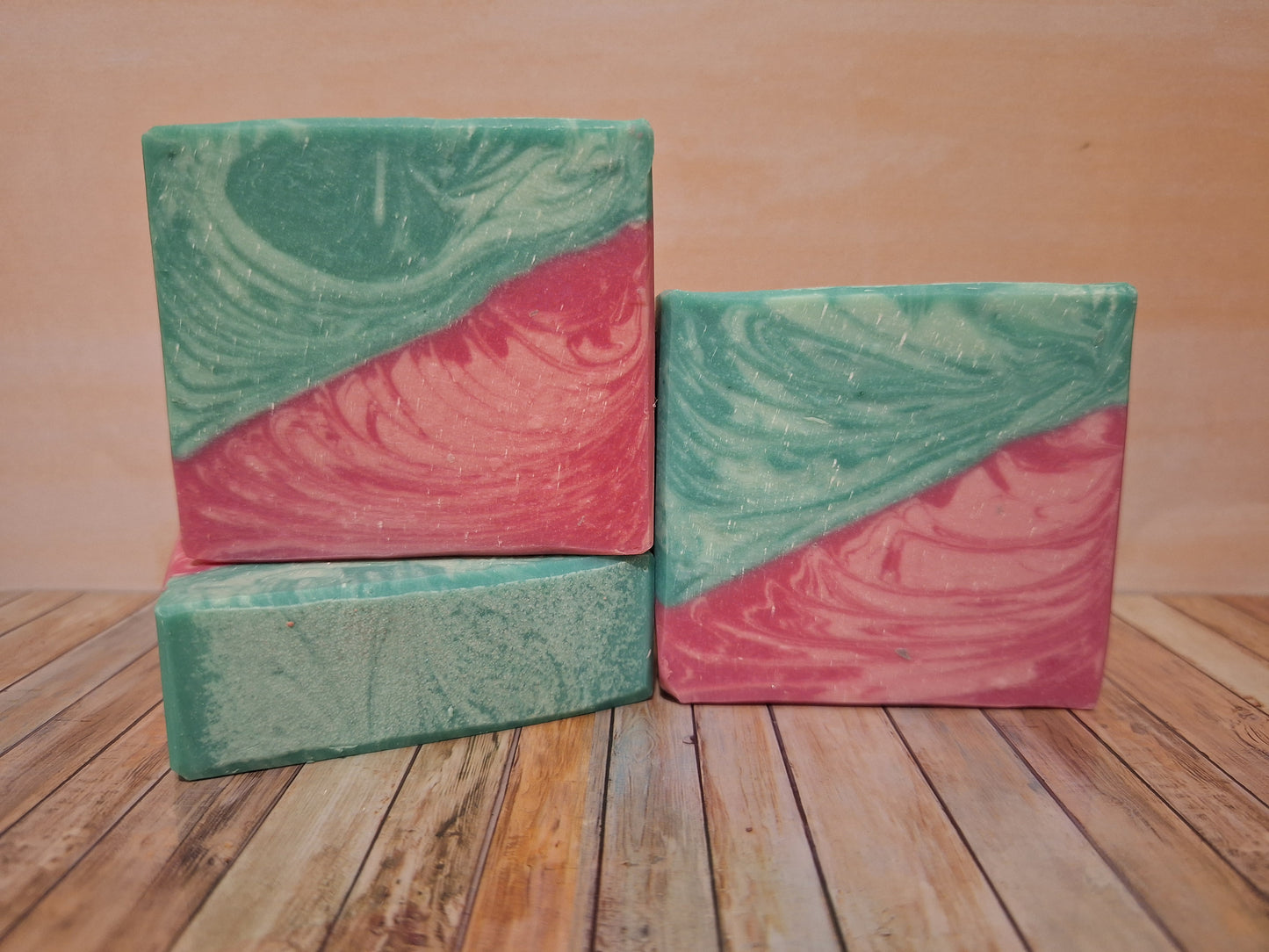 Strawberry Champagne Artisan Soap