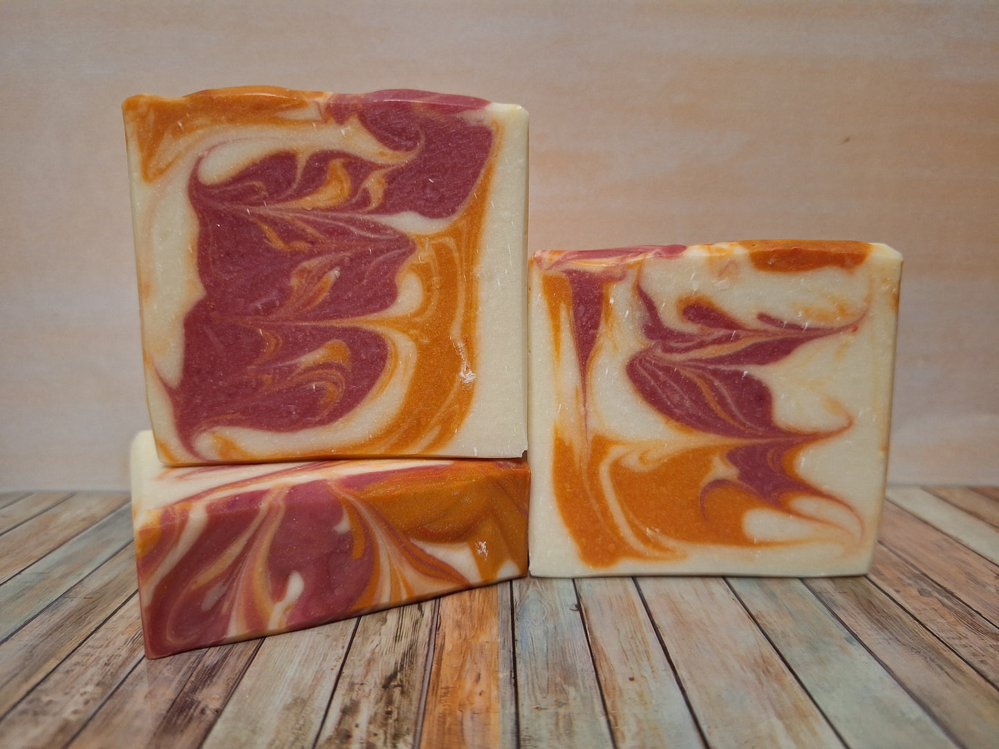 Mango Habarnero Artisan Soap
