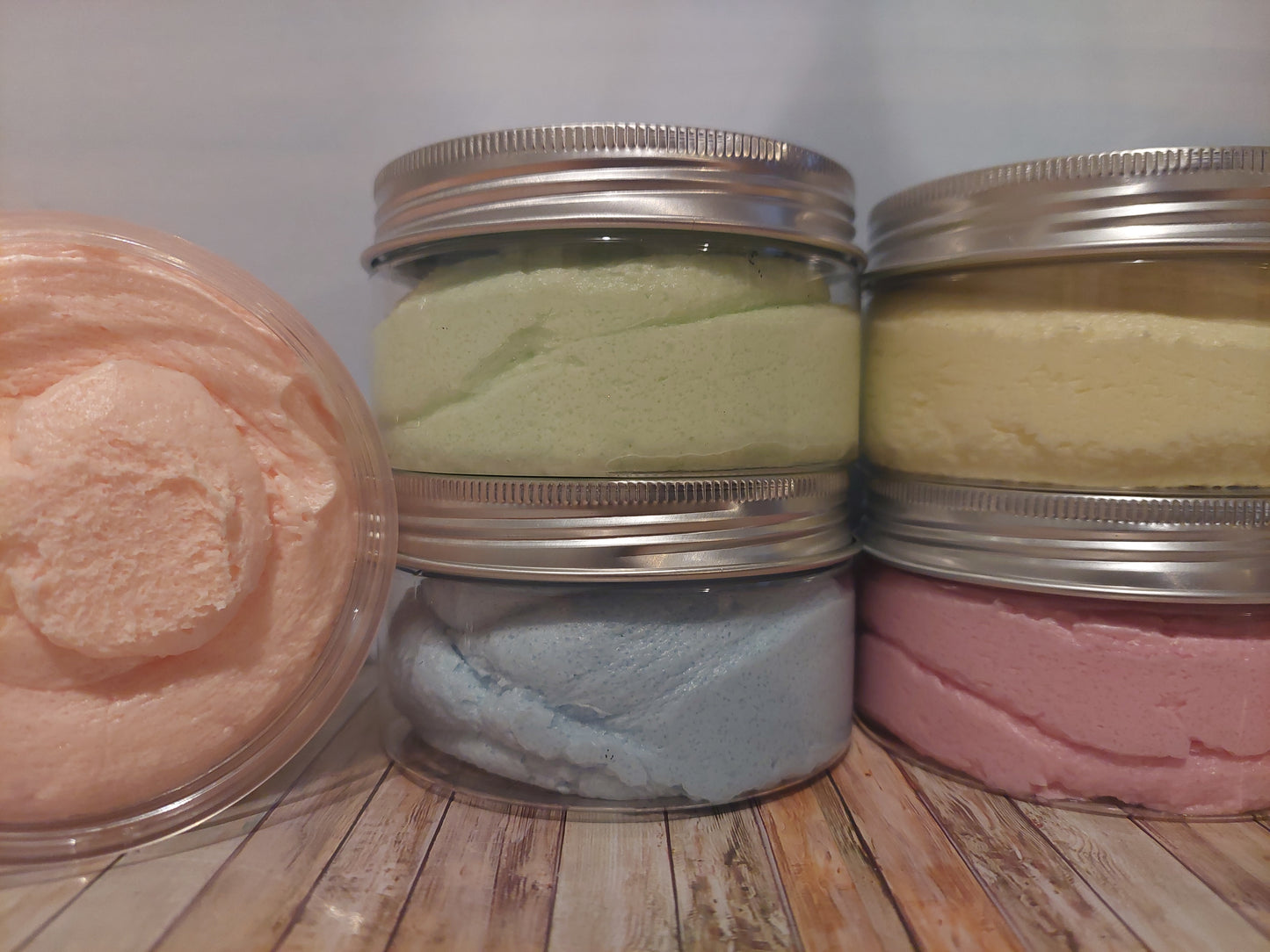 Sugar Scrub 200g - Choose your fragrance