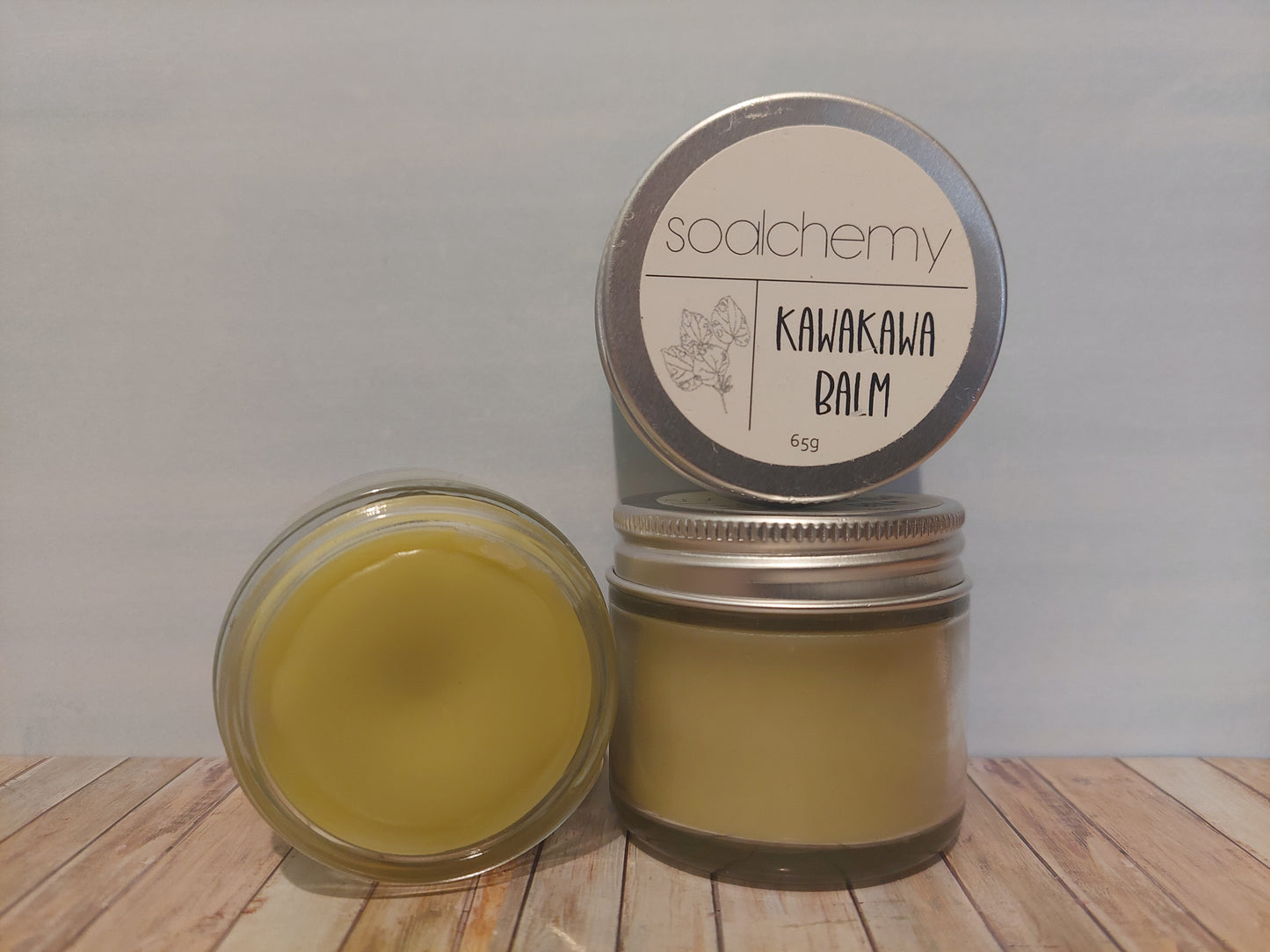 Kawakawa Balm 65g