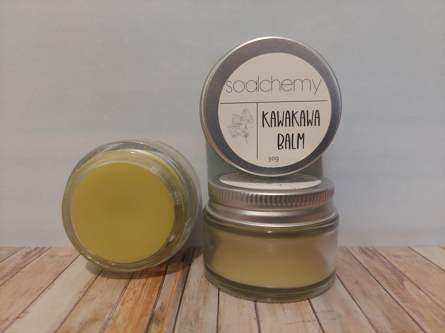 Kawakawa Balm 30g