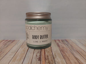 Body Butter 100g - Choose your fragrance
