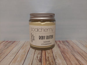 Body Butter 100g - Choose your fragrance