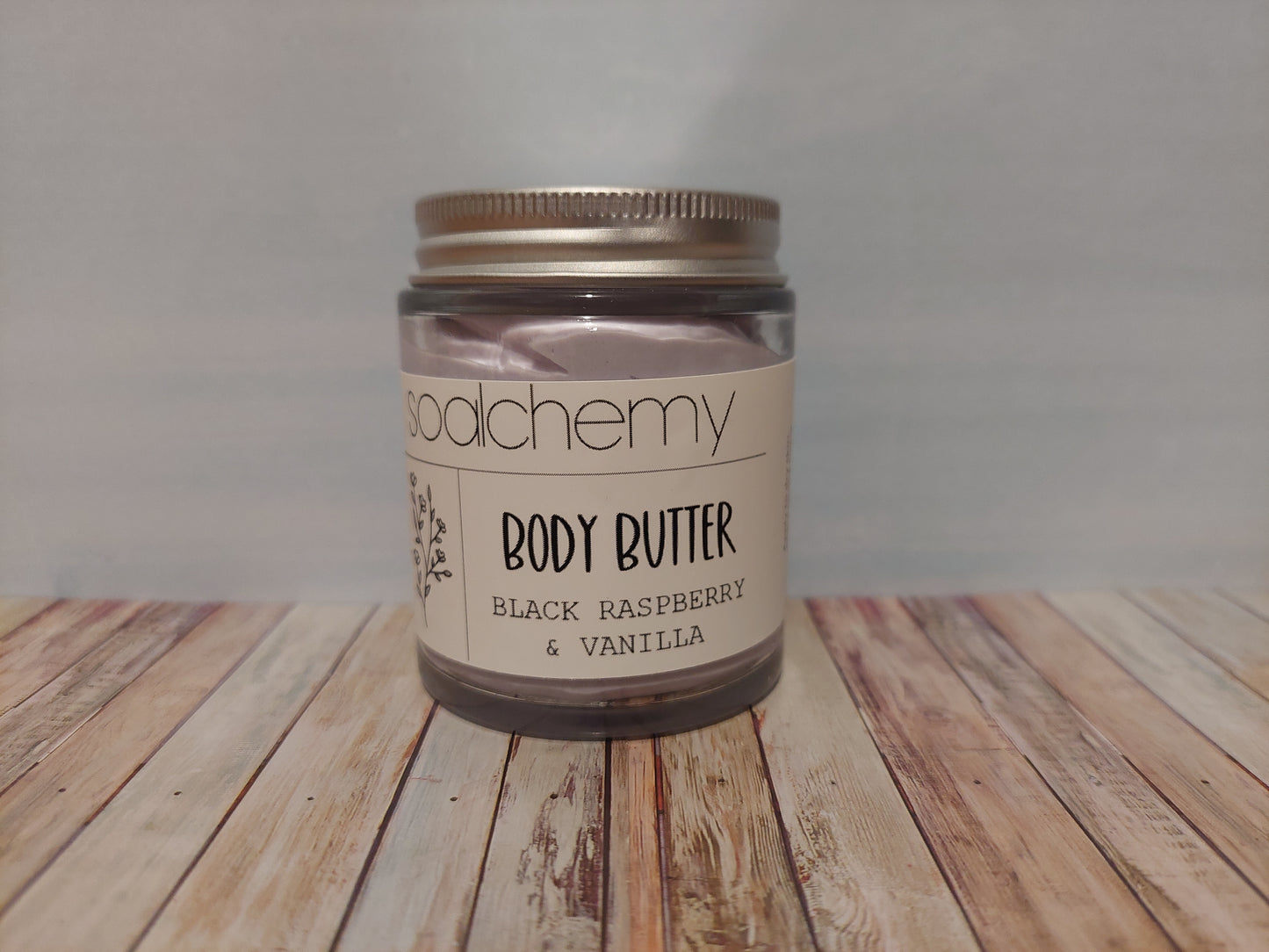 Body Butter 100g - Choose your fragrance