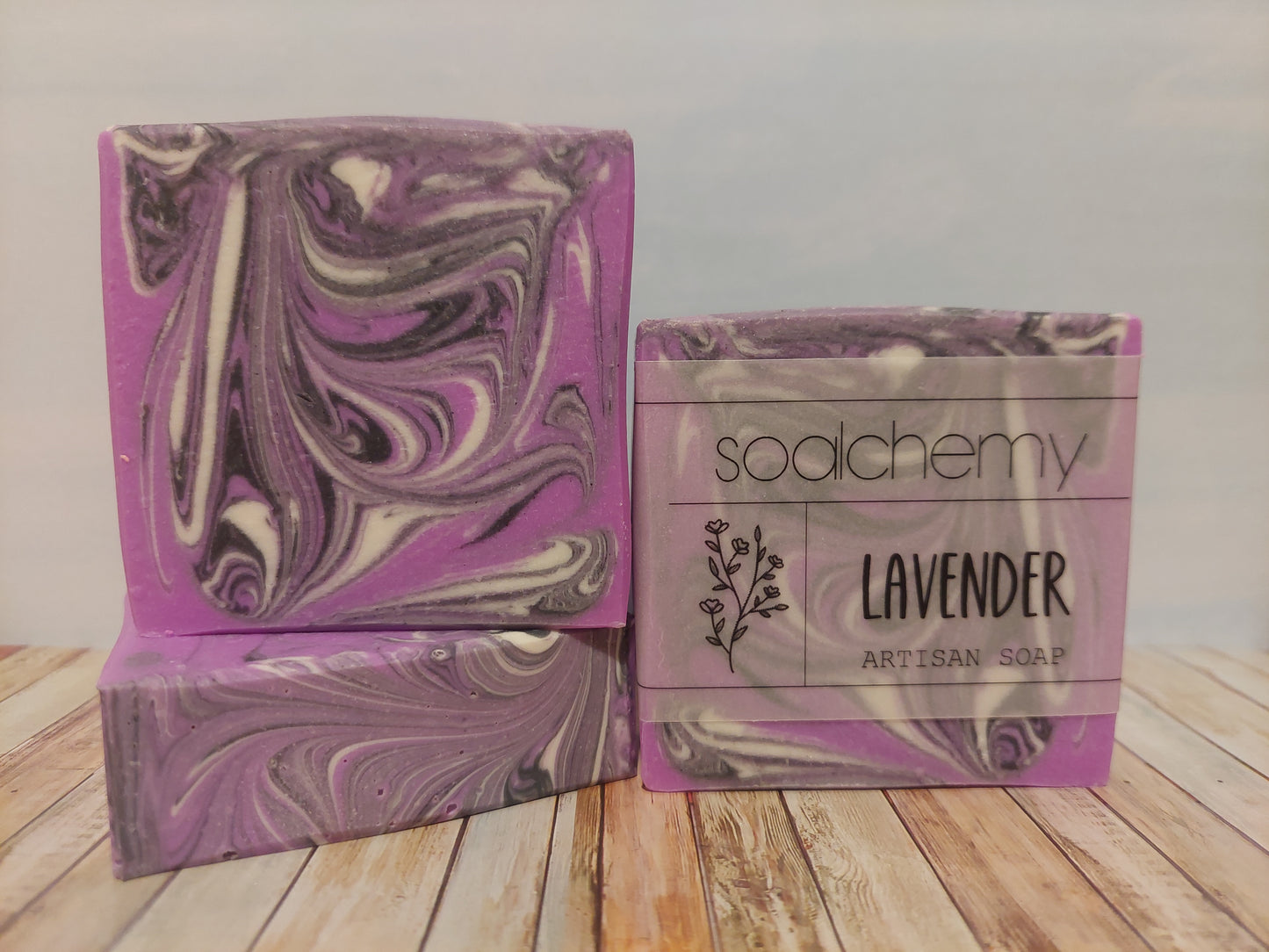 Lavender Artisan Soap