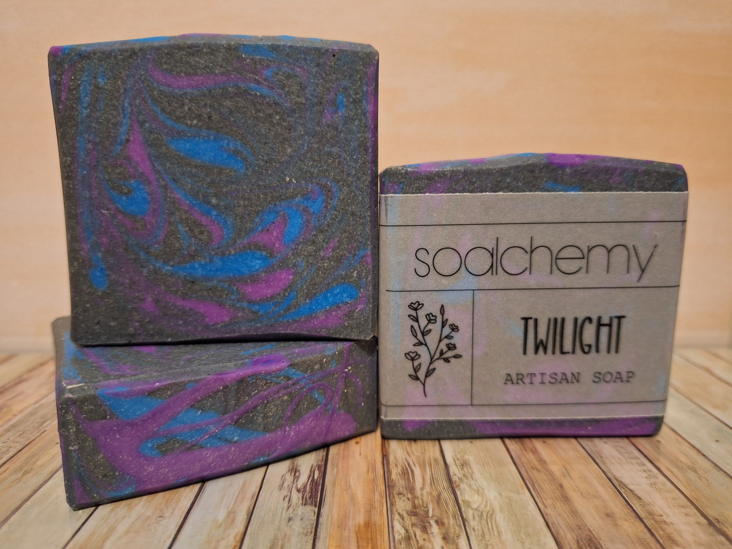 Twilight Artisan Soap