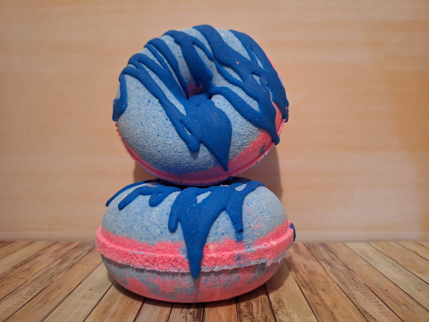 Luxe Bomb Bath Bomb Donut 230g