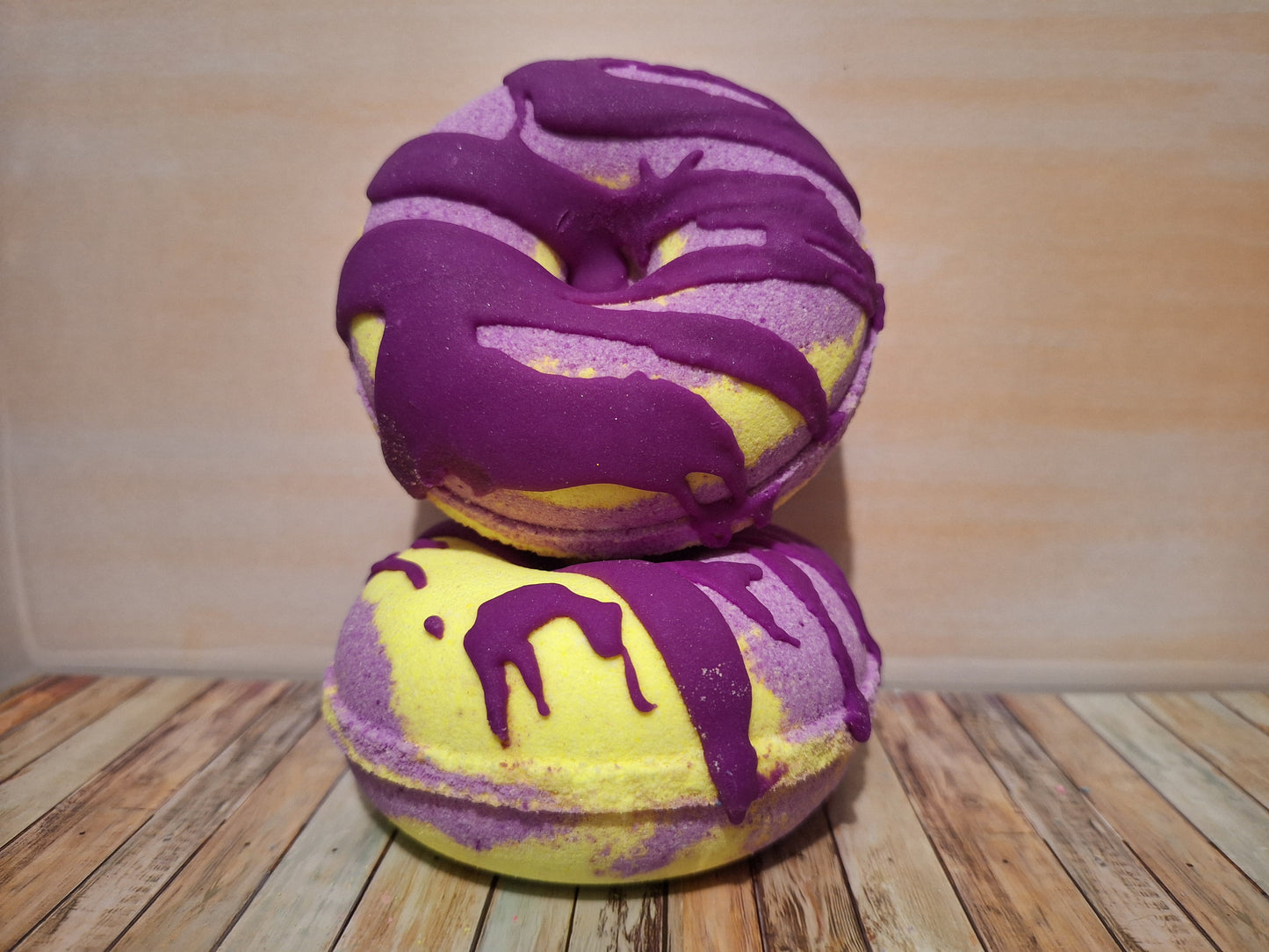 Twilight Bath Bomb Donut 230g