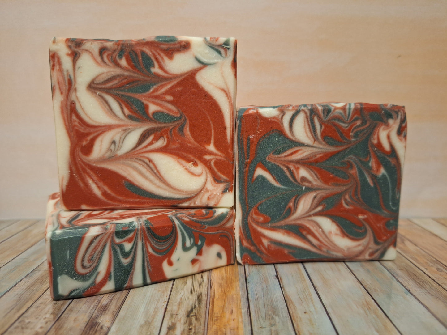 Pohutukawa Artisan Soap