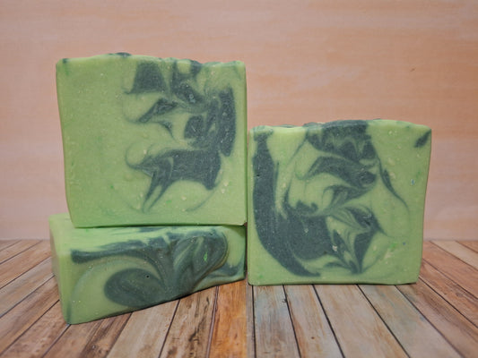 Ngahere Artisan Soap