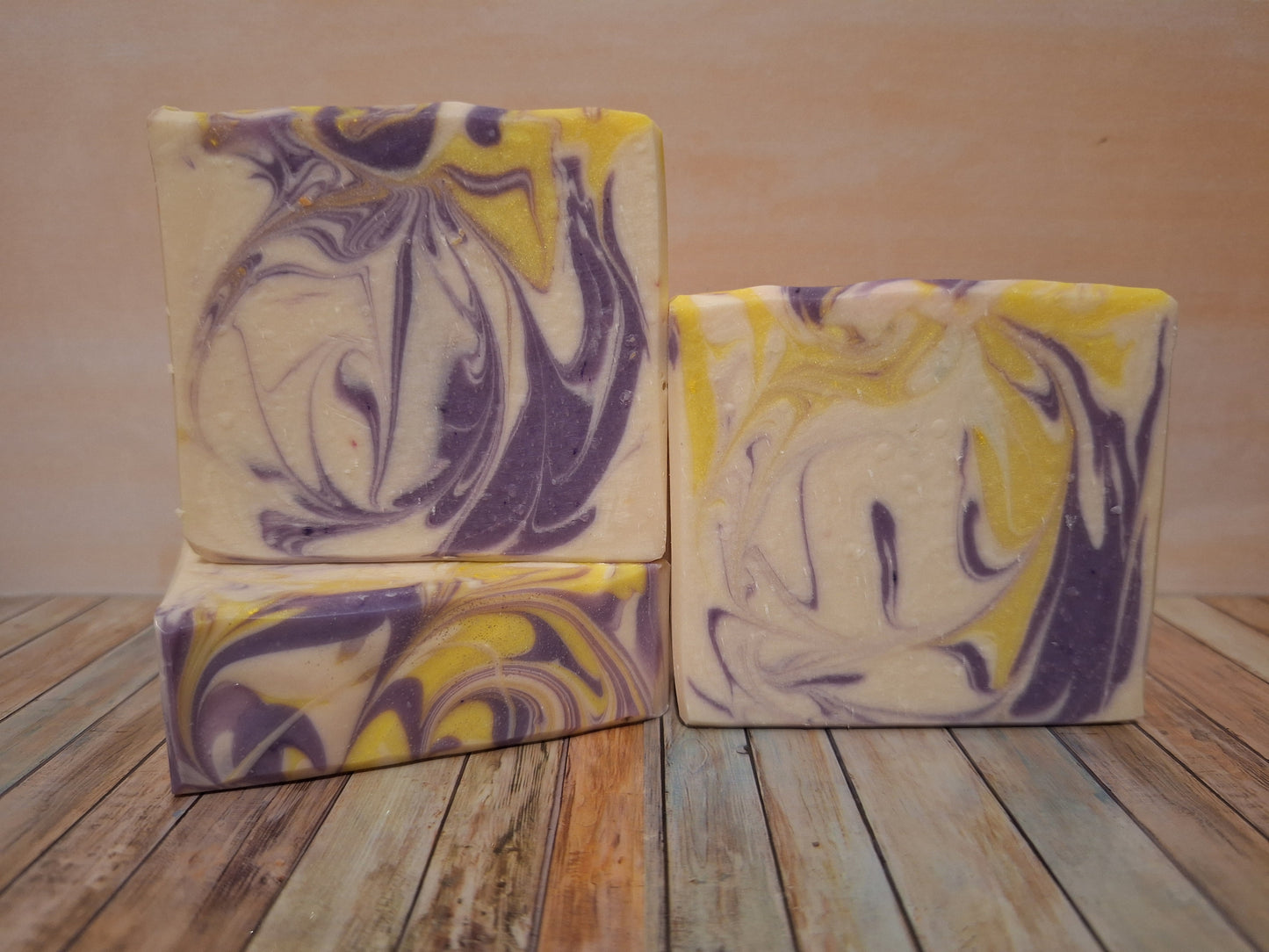 Freesia Artisan Soap