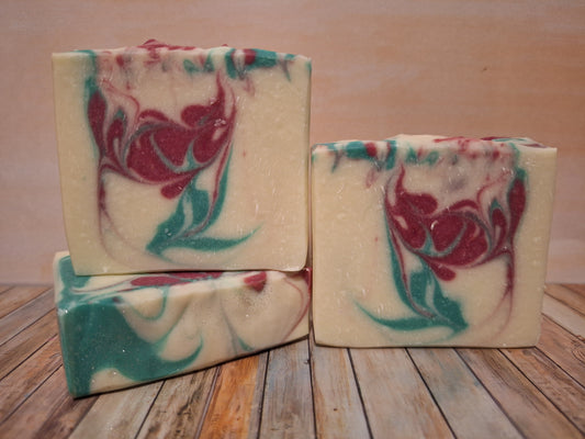 Rose Artisan Soap