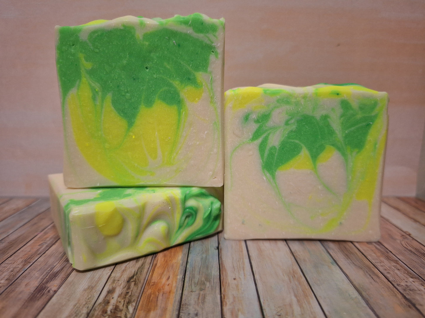 Coconut Lime Artisan Soap
