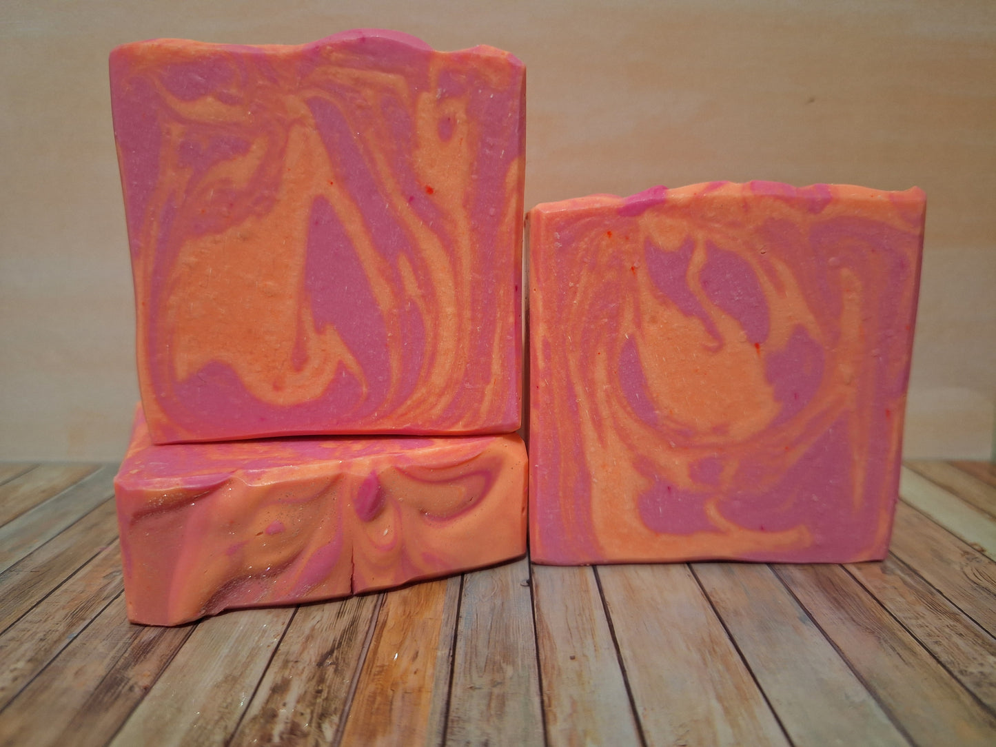 Lychee & Guava Sorbet Artisan Soap